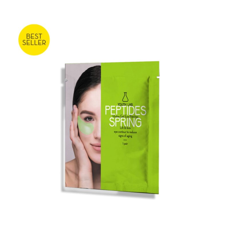 Youth Lab Peptides Spring Hydragel Eye Patch (1 Pair)