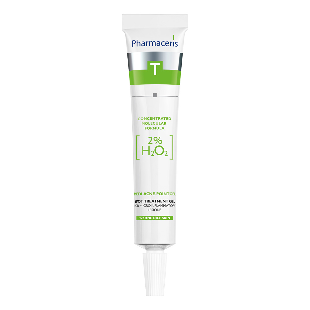 PHARMACERIS T-SPOT TREATMENT GEL 10ML
