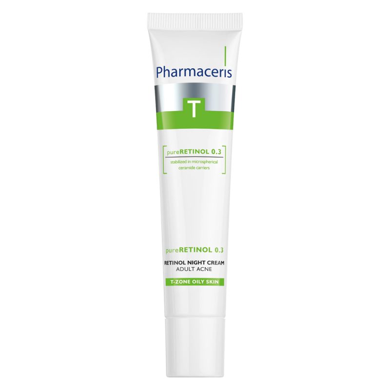 PHARMACERIS T-RETINOL NIGHT CRÉME 40ML