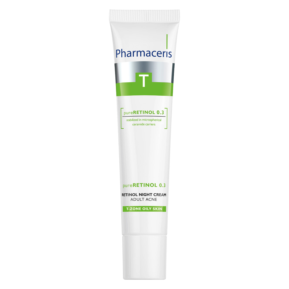 PHARMACERIS T-RETINOL NIGHT CRÉME 40ML