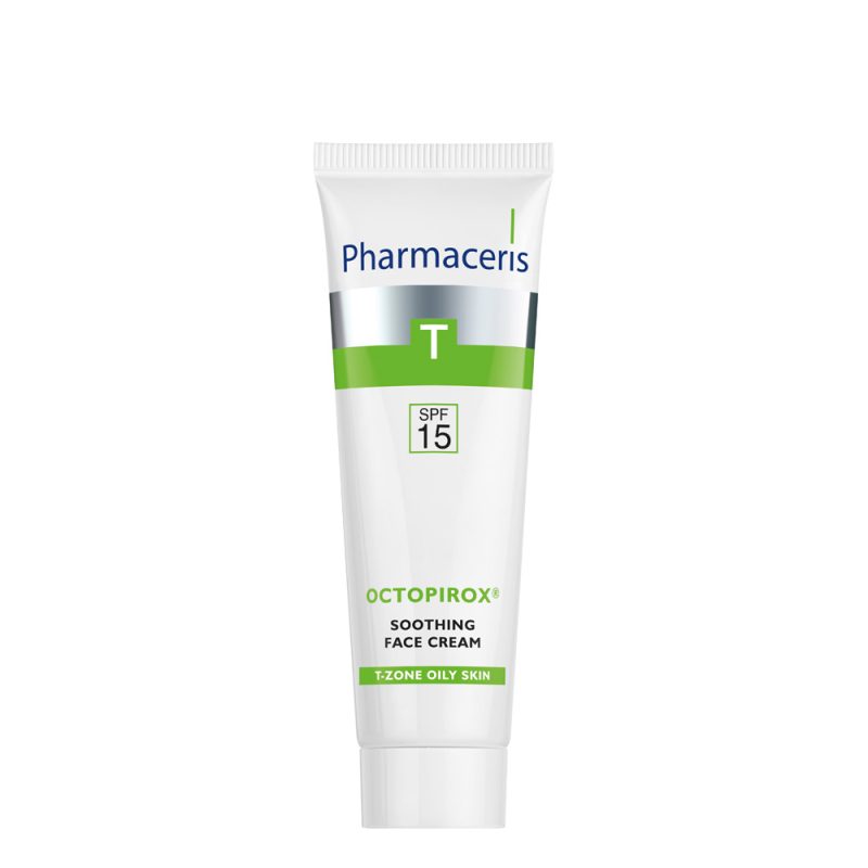 PHARMACERIS T-OCTOPIROX CRÉME SPF15 30ML  (HYDRATING CARE)