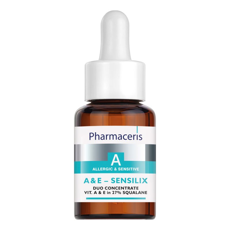 PHARMACERIS A-VIT A&E-SENSILIX  AMPOULE 30ML