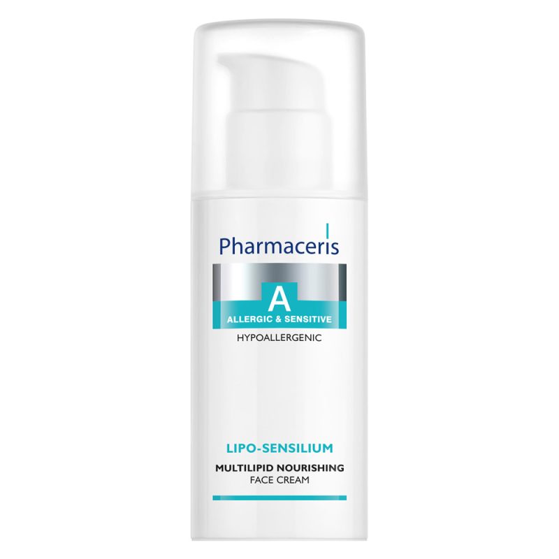 PHARMACERIS A-LIPO SENSILIUM LIPID FACE  CREAM 50ML