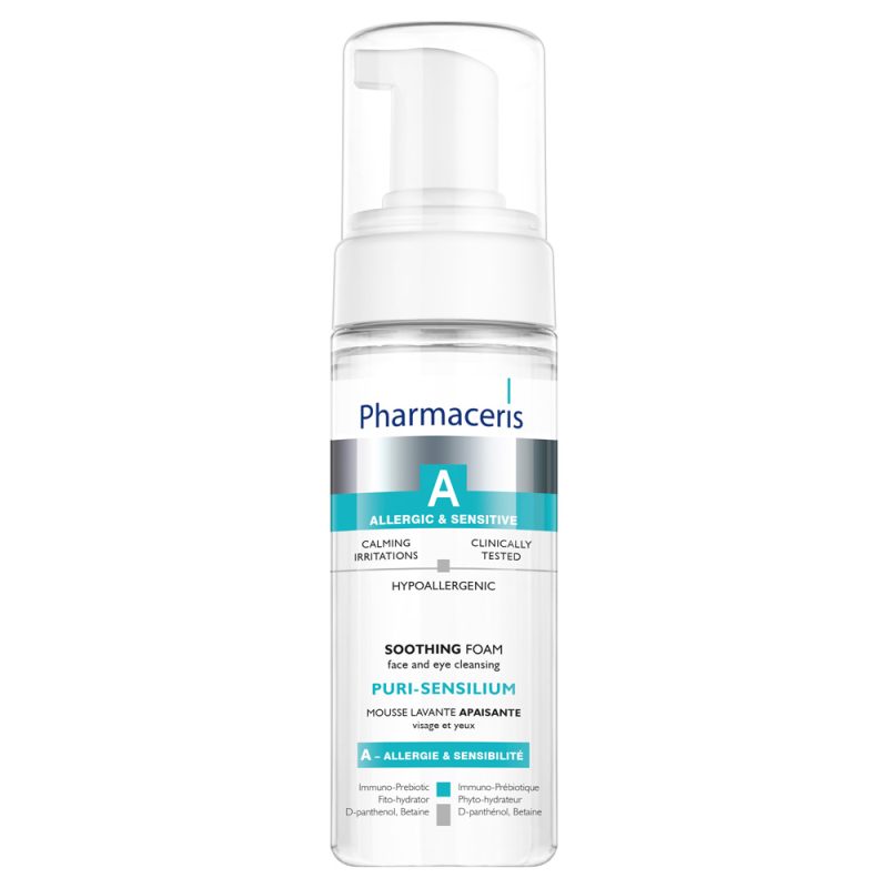 PHARMACERIS A-PURI-SENSILIUM FOAM  CLEANSER 150ML