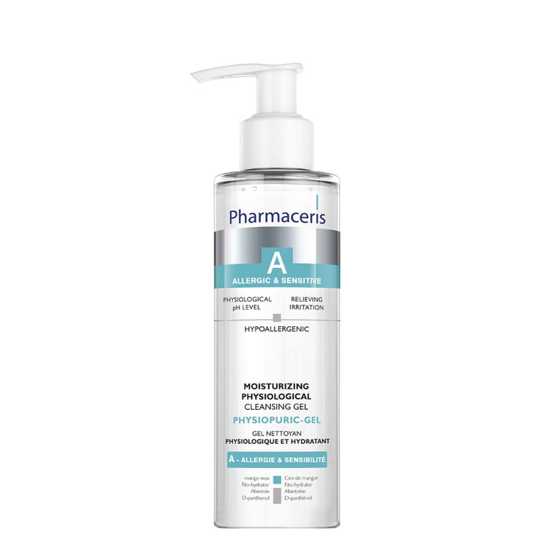 PHARMACERIS A-PHYSIOPURIC GEL CLEANSER  190ML