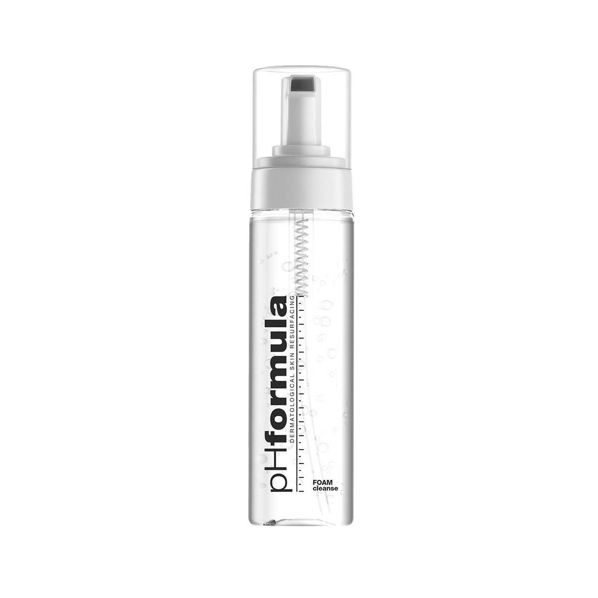 pHFormula F.O.A.M. cleanse 150ml