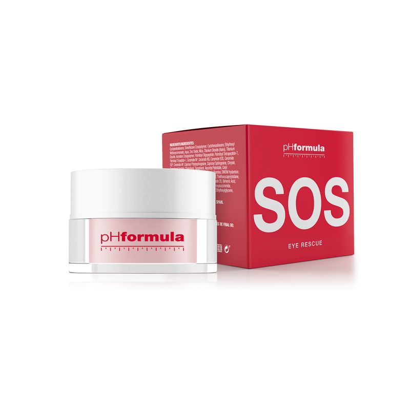 pHFormula SOS eye rescue 15ml