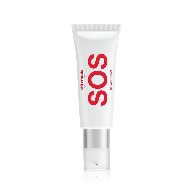 pHFormula SOS repair cream 50ml