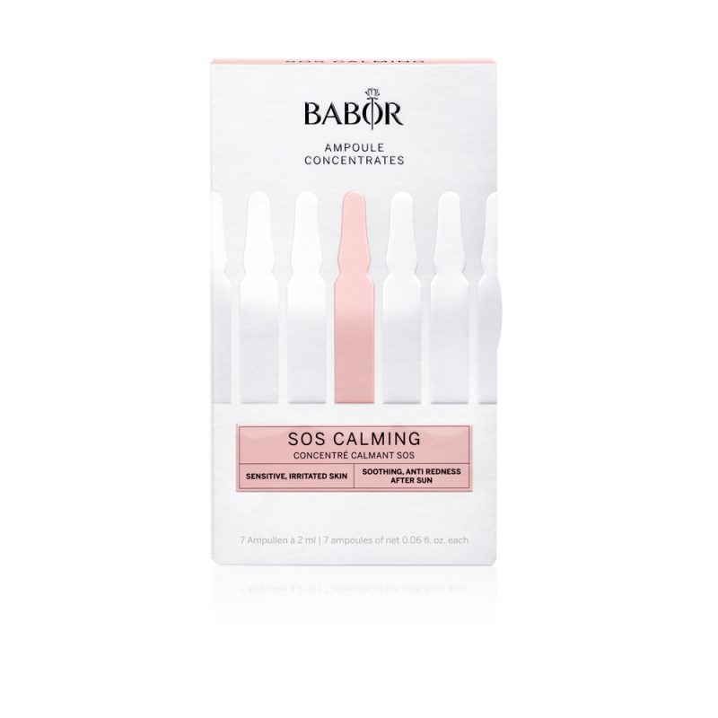 Babor SOS Calming Ampoule