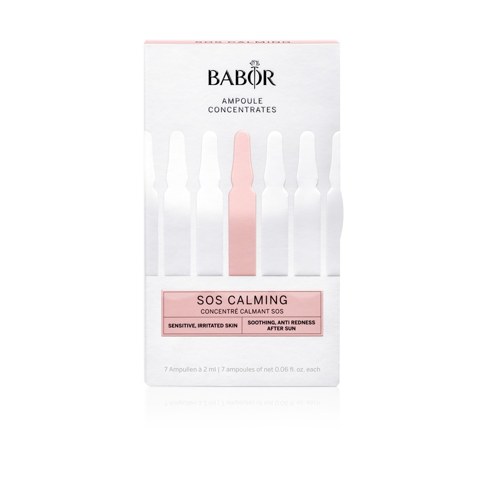 Babor SOS Calming Ampoule