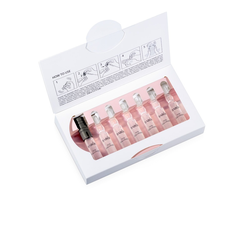 Babor SOS Calming Ampoule - Image 2