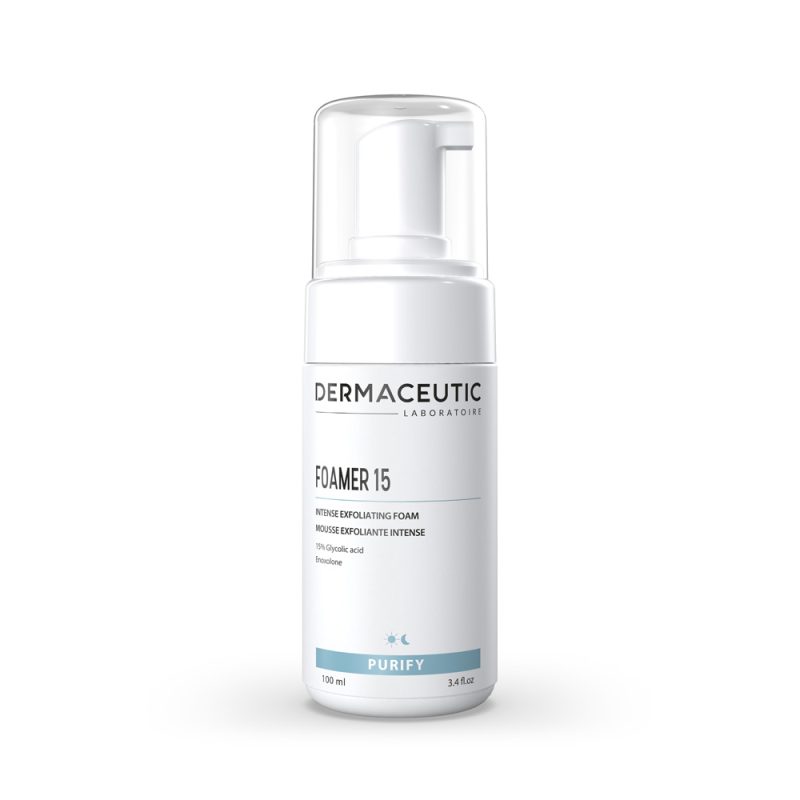 Dermaceutic Foamer 15 Intense Exfoliating Foam