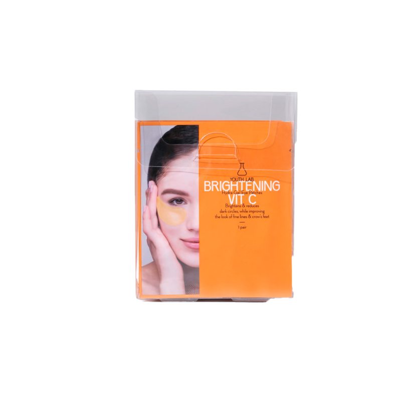 Youth Lab Brightening Vit C Hydragel Eye Patches 1 Pair