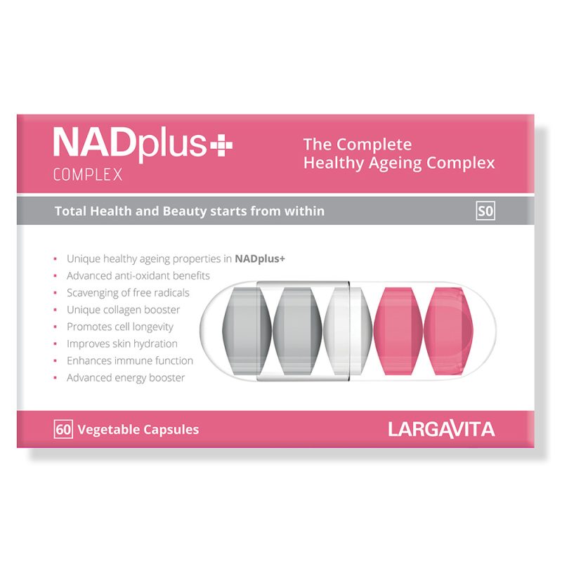 NADplus+ Complex 60 CAPSULES