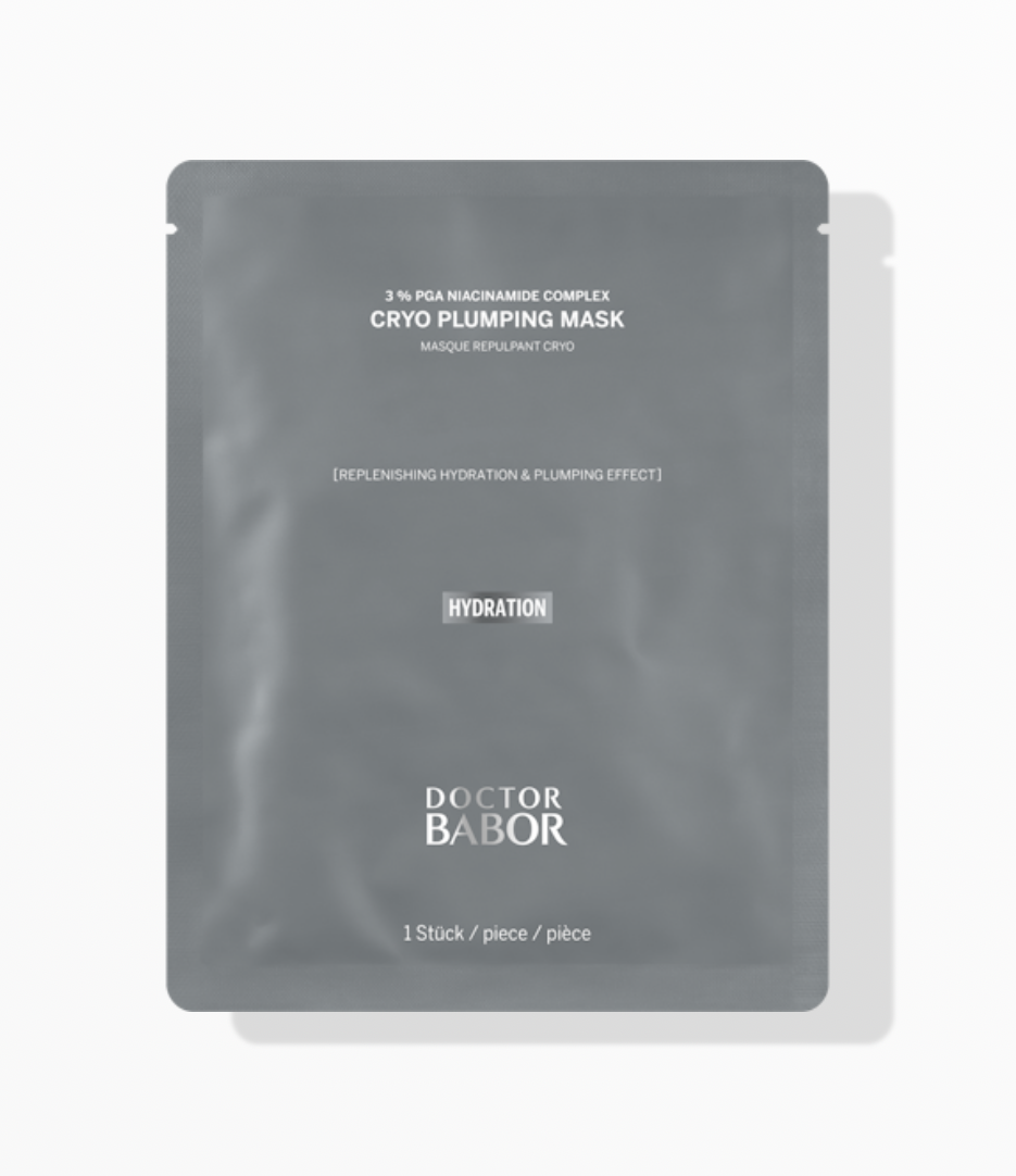 Babor DR Cryo Plumping Mask