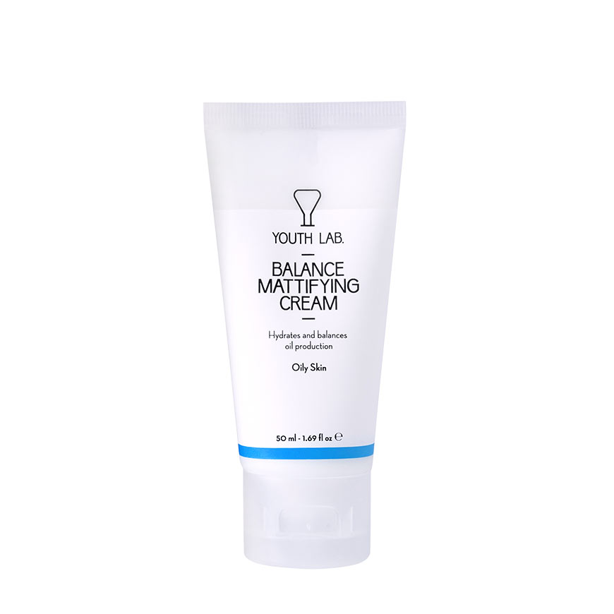 Youth Lab Balance Mattifying Cream: oily skin 50ml