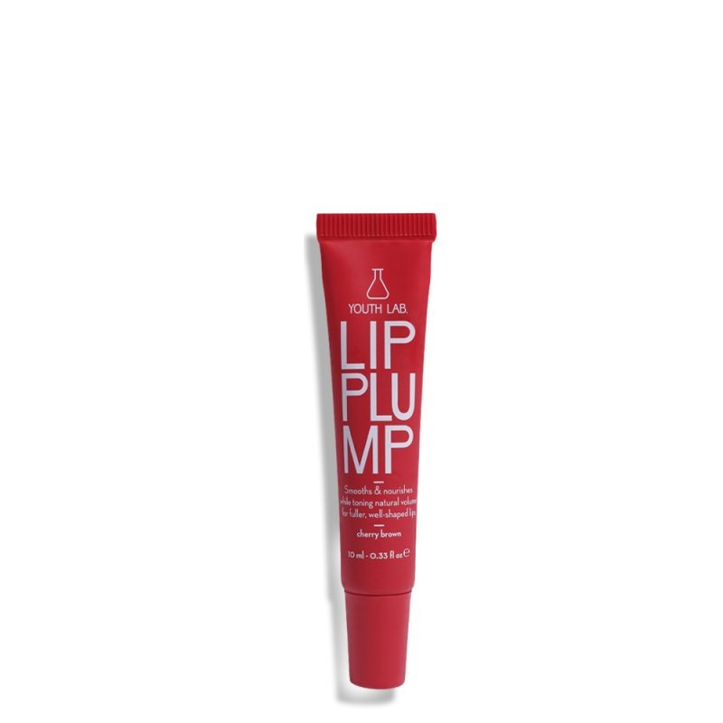Youth Lab Lip Plump Cherry Brown – All Skin Types