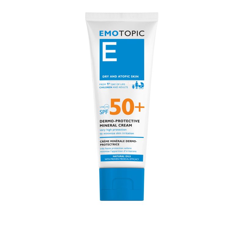 PHARMACERIS E-DERMO-PROTECTIVE MINERAL	  CREAM SPF50+ 75ML