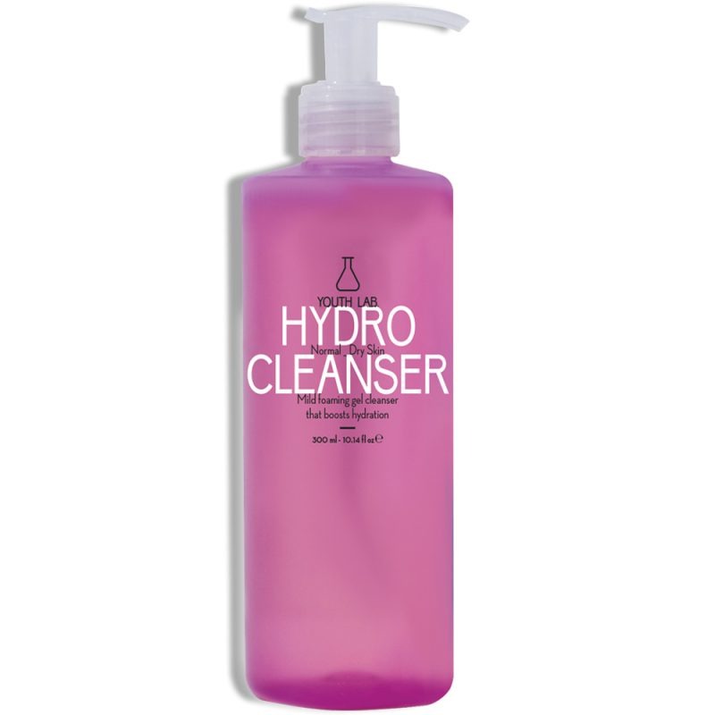 Youth Lab Hydro Cleanser	 Normal/Dry
