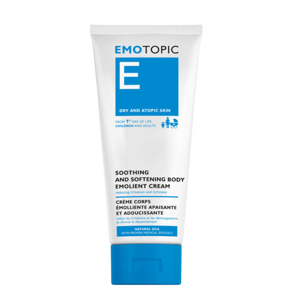 ESI Körpercreme – 100 Ml, Für Gepflegte Haut Rund Ums Jahr