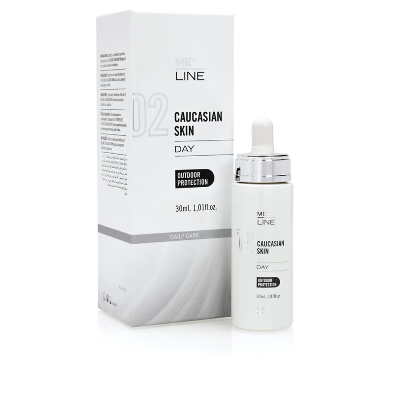 Meline Caucasian Skin Day 30ml