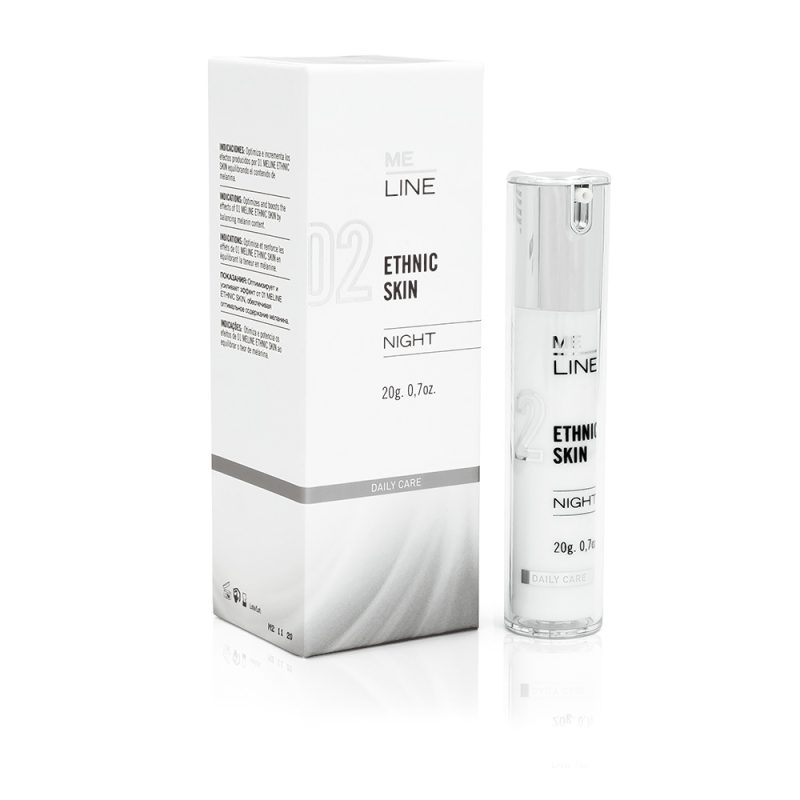 Meline Ethnic Skin Night 20g