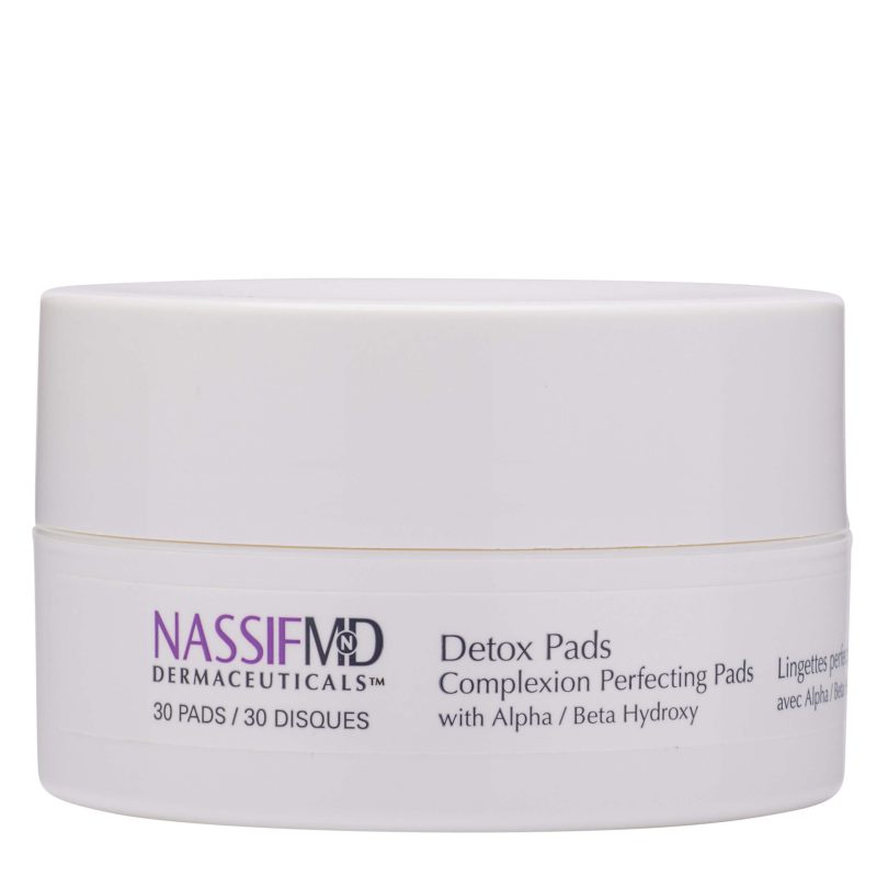 NassifMD Detox Pads – Original 30 pads