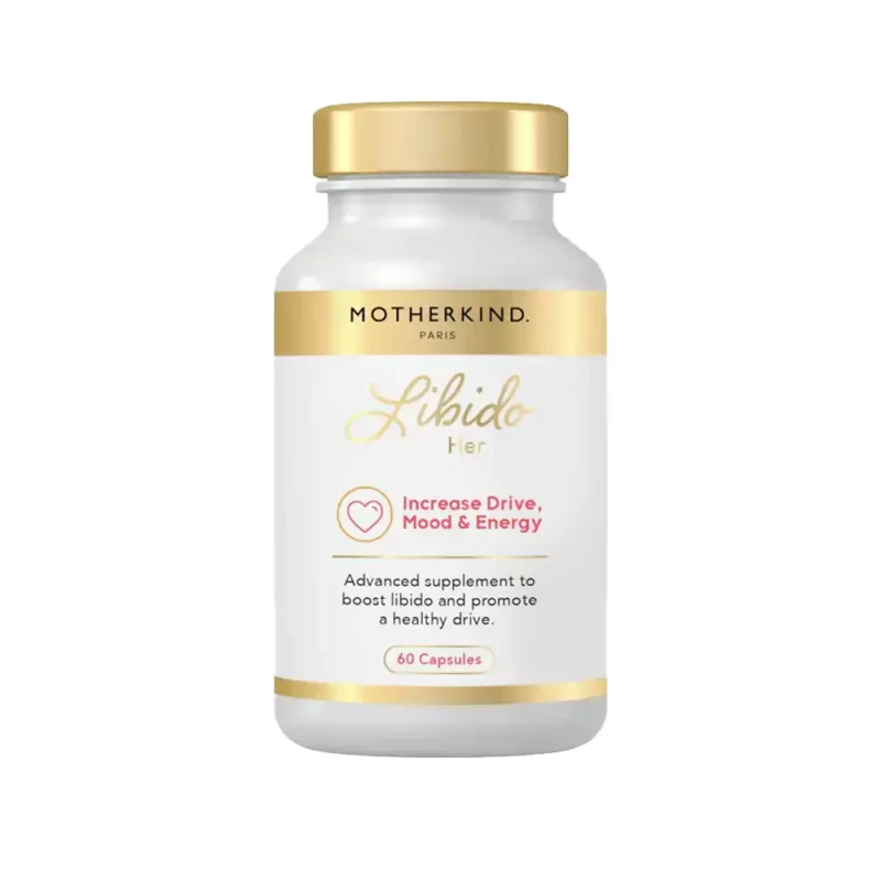 MOTHERKIND LIBIDO HER 60 CAPSULES