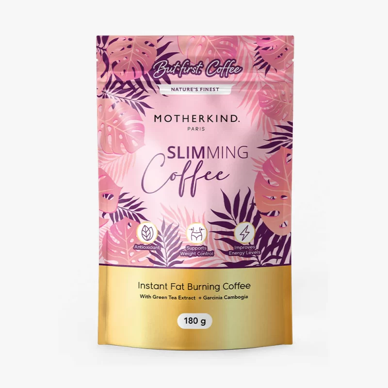 MOTHERKIND SLIMMING COFFEE 180G