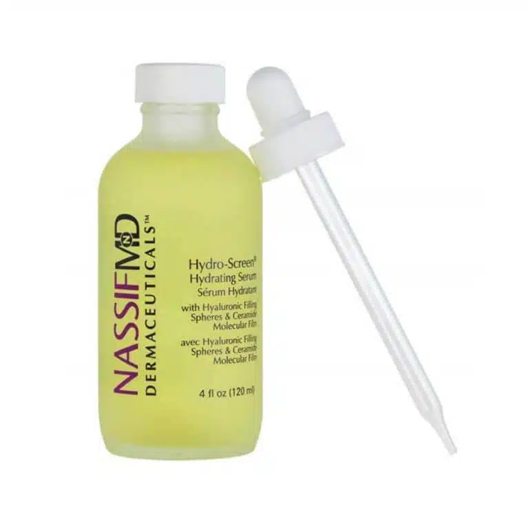 NassifMD Hydro-screen® Hydration Serum 120ml