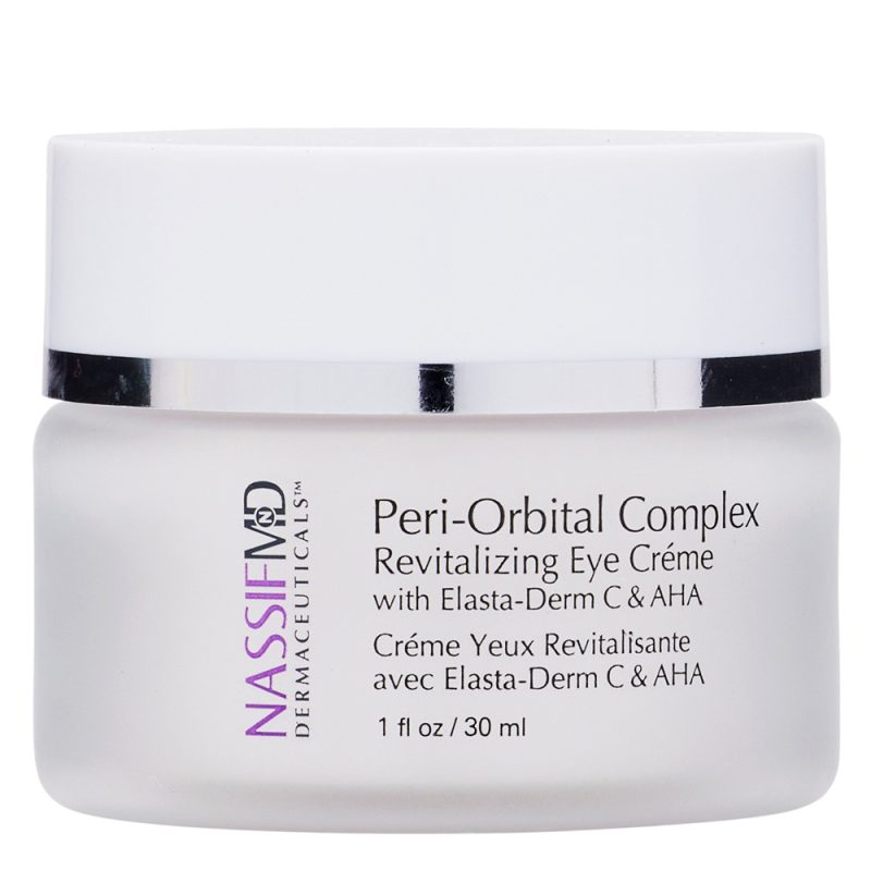 NassifMD Peri-orbital Eye Complex 30ml