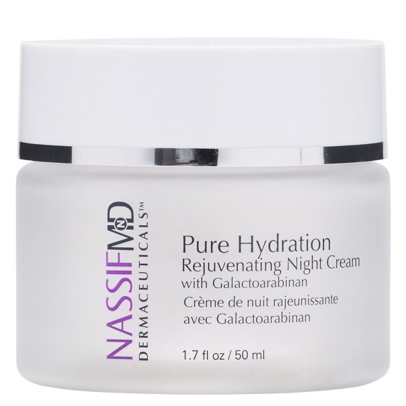 NassifMD Pure Hydration Rejuvenating Night Cream 50ml