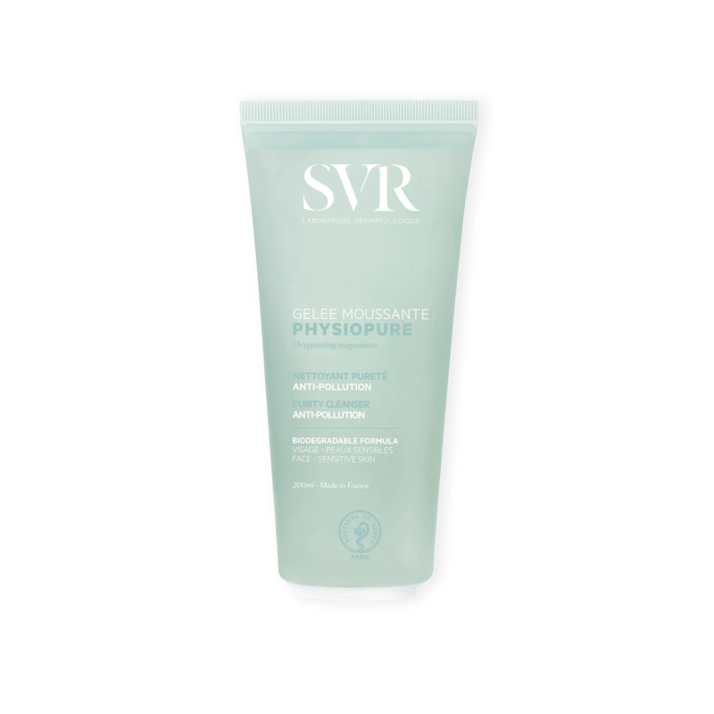 SVR PHYSIOPURE GELEE MOUSSANTE 200ML
