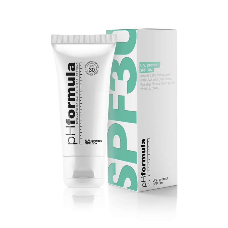 pHFormula UV protect SPF30