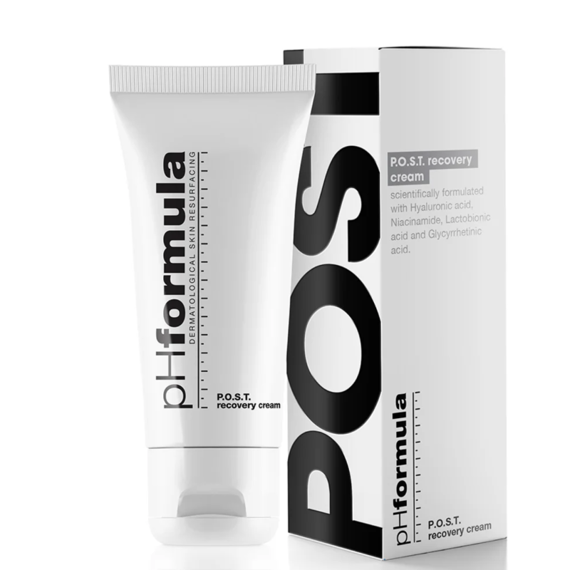 pHFormula POST recovery cream 50ml