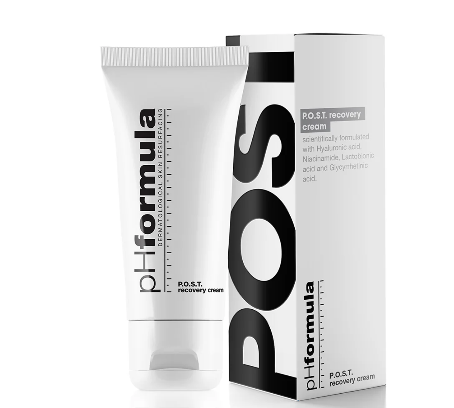 pHFormula POST recovery cream 50ml