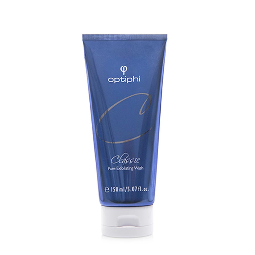Optiphi Pure Exfoliating Wash 150ml