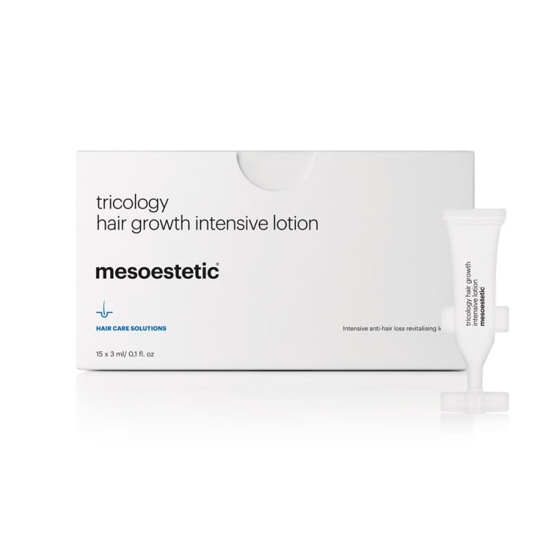 Mesoestetic Tricology Hair Growth Intensive Lotion