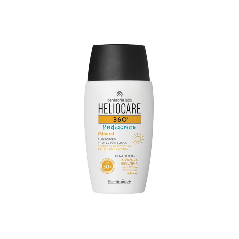 Heliocare 360 Pediatric Mineral  SPF50+