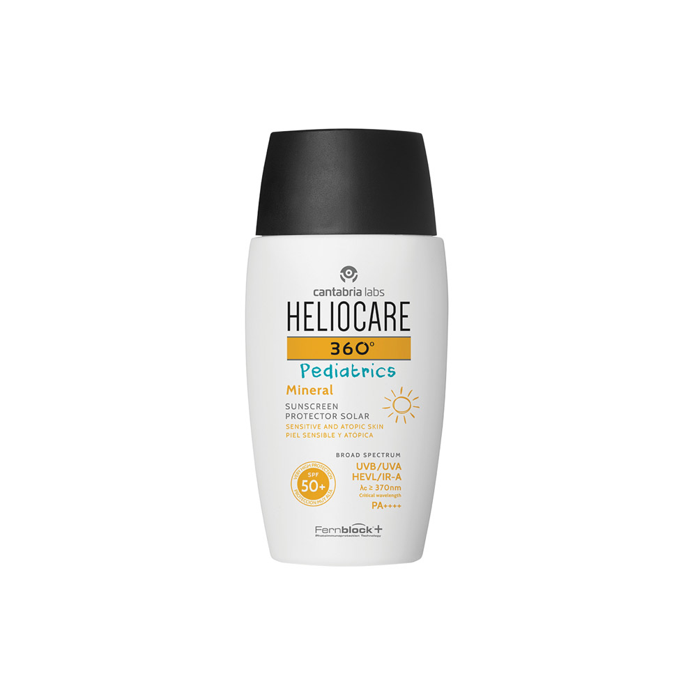 Heliocare 360 Pediatric Mineral SPF50+