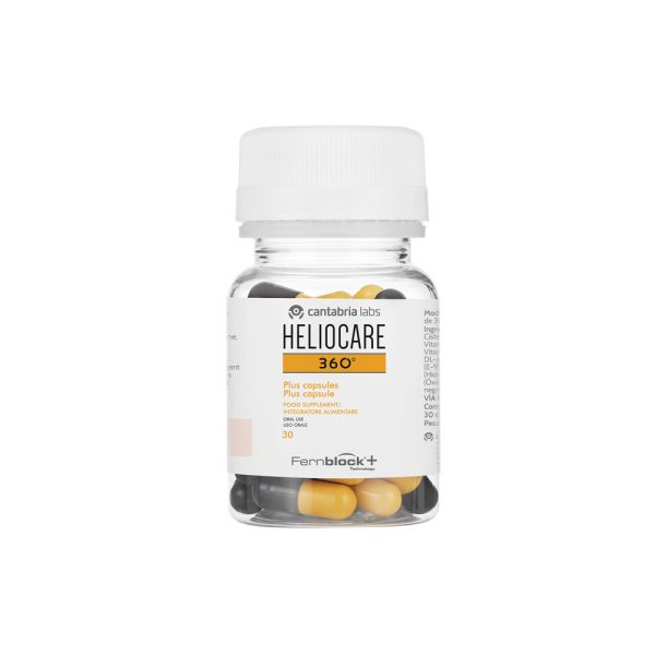 Heliocare 360 Oral 30Caps - DermaDoctor