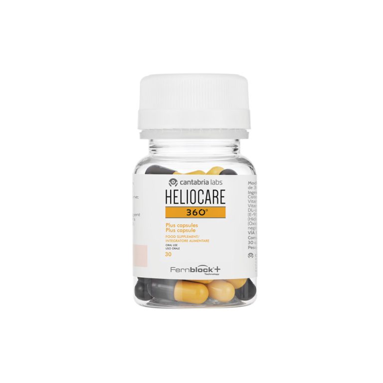 Heliocare 360 Oral 30Caps - DermaDoctor