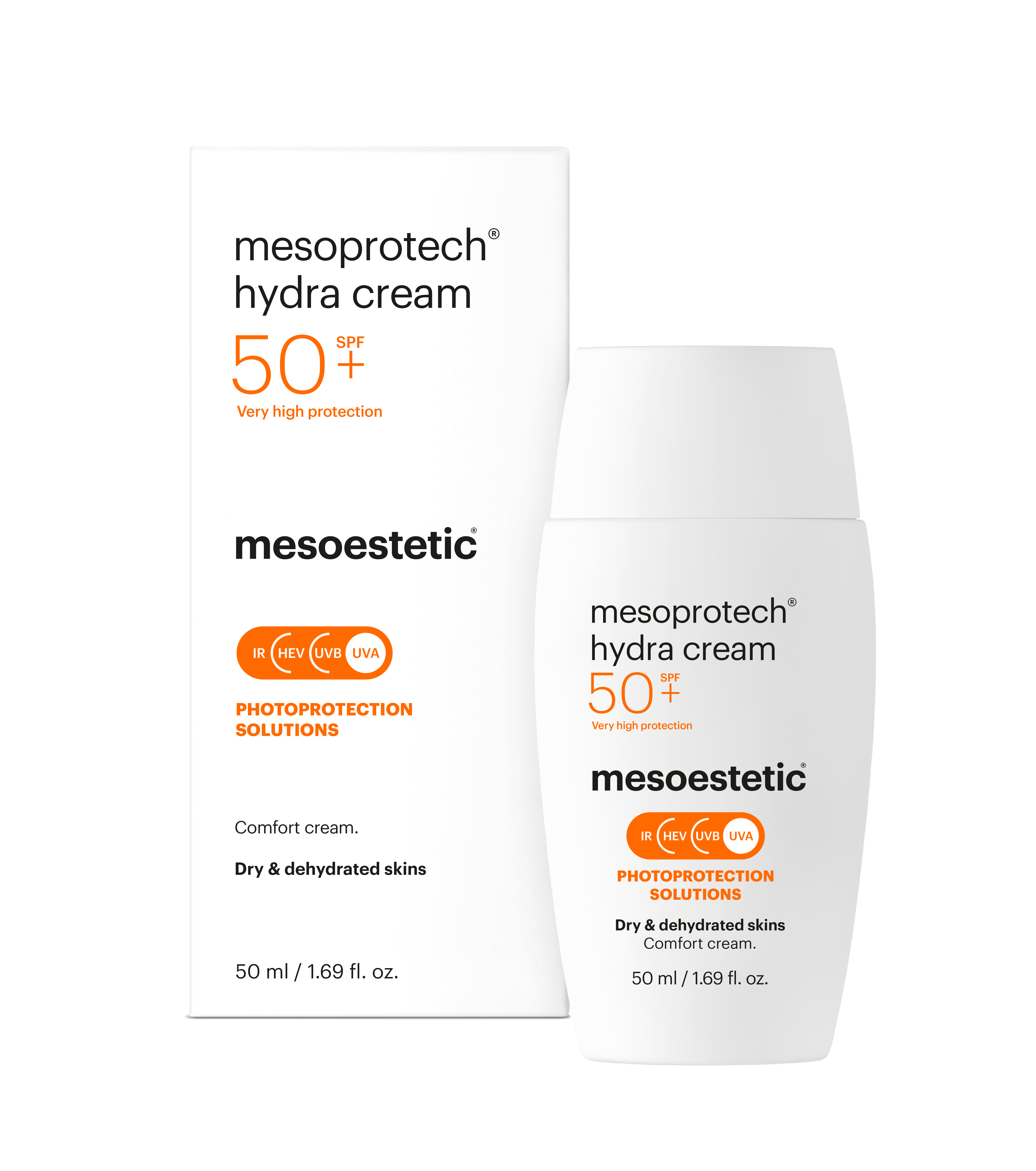 Mesoestetic Mesoprotech Hydra cream 50ml