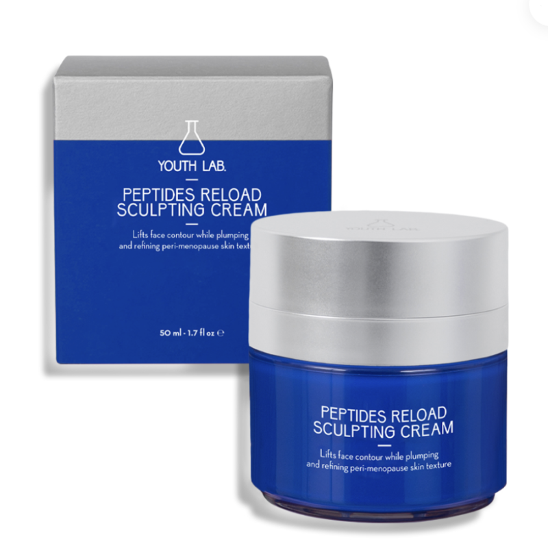 Youth Lab Peptides Reload Sculpting Cream