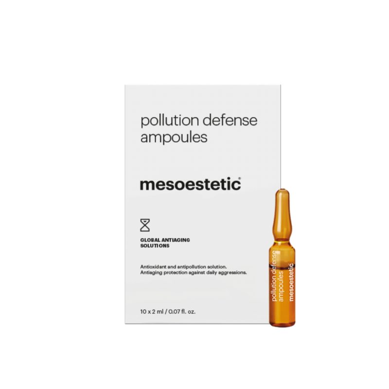 Mesoestetic Pollution Defense Ampoule
