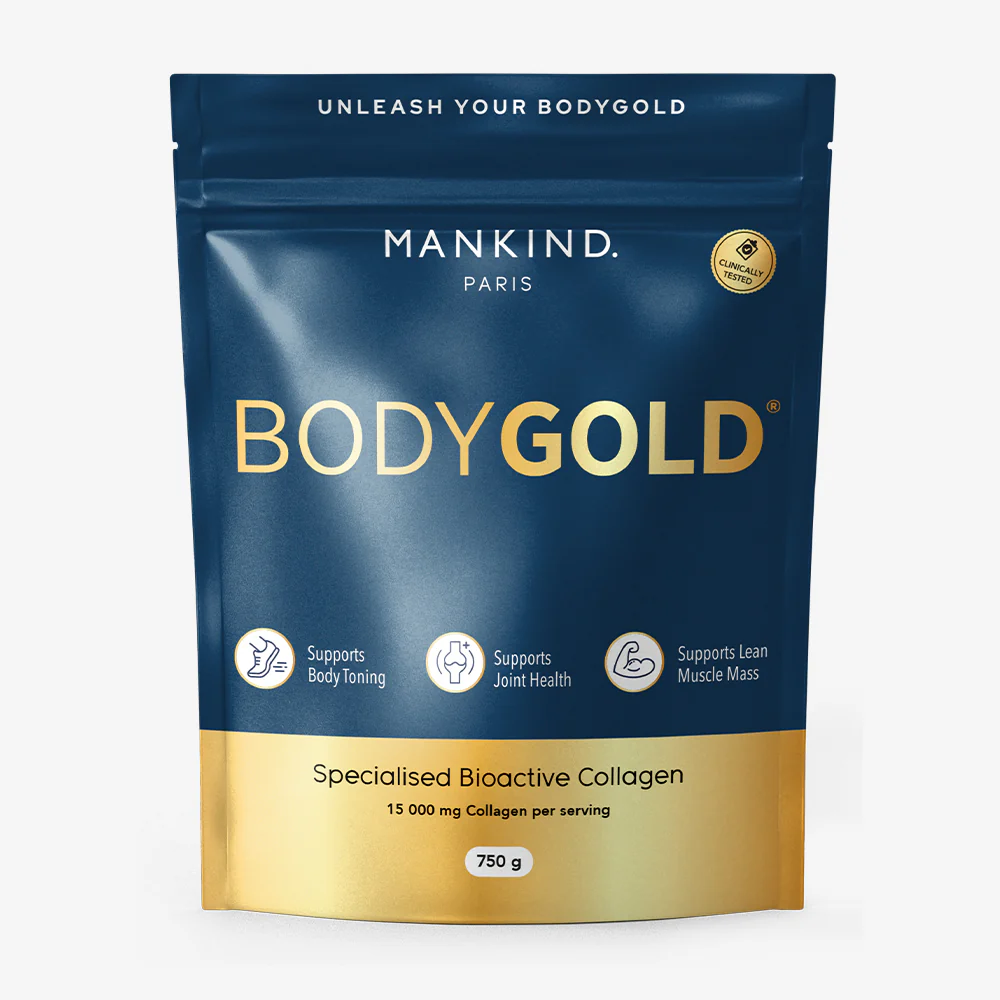Mankind BodyGold Man Collagen 750G