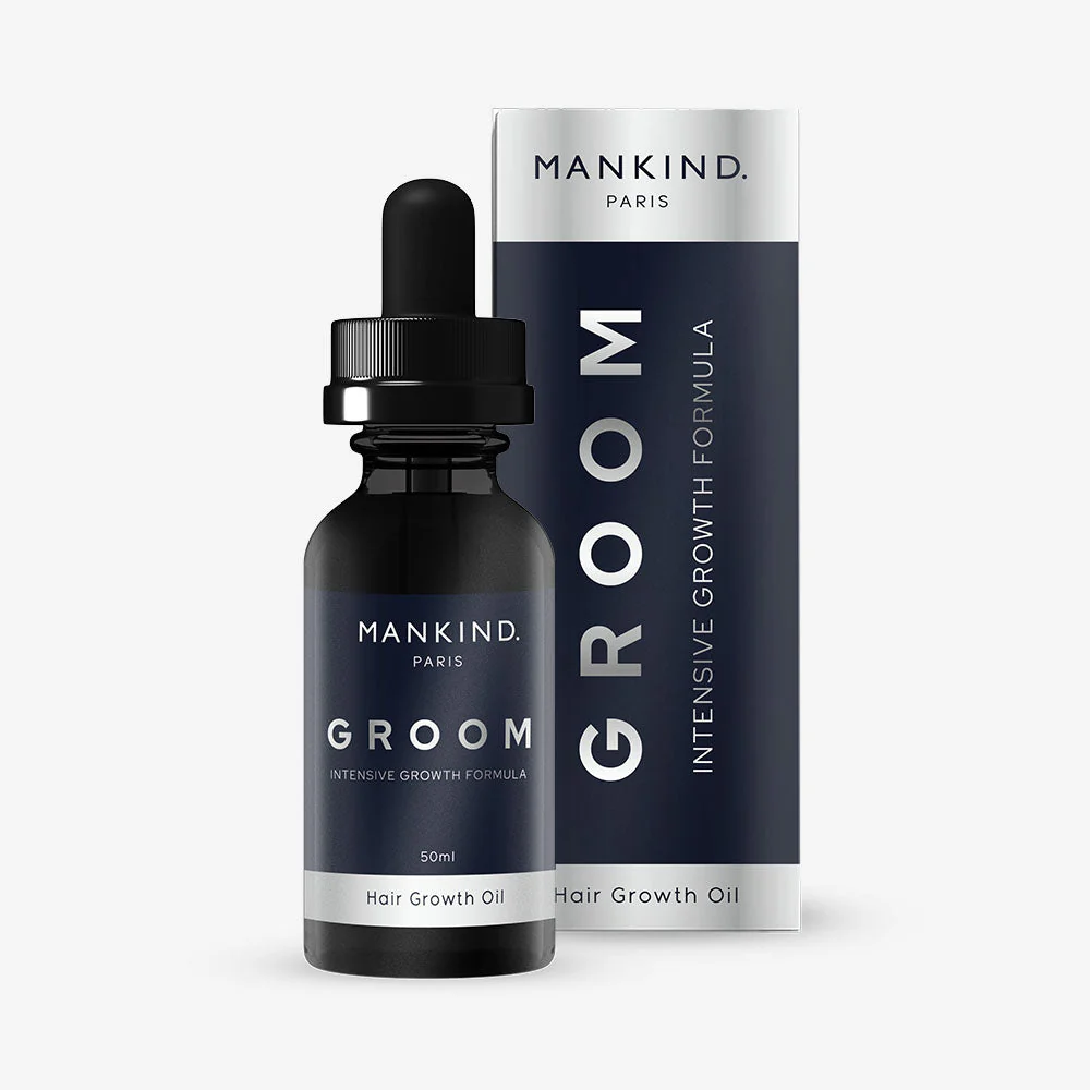 Mankind Groom Hair Growth Oil 50ML