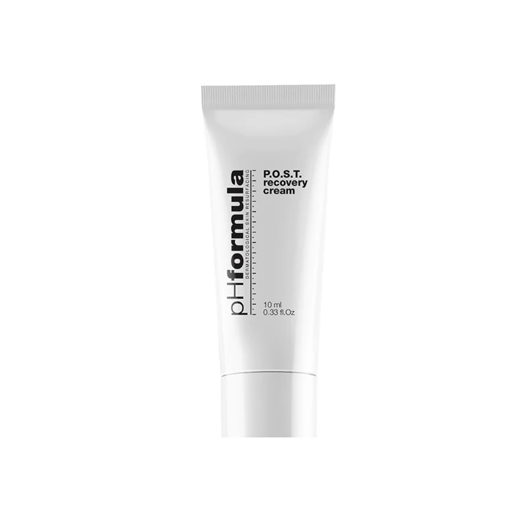 pHFormula P.O.S.T. recovery cream 10ml (Travel Size)