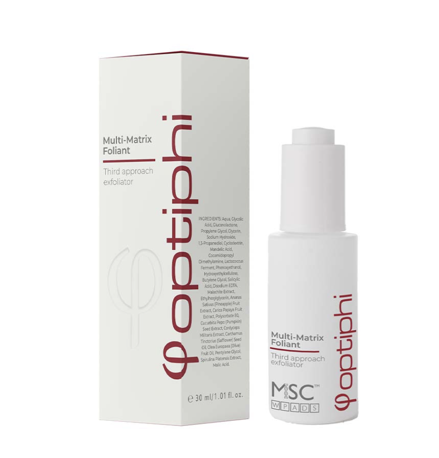 Optiphi Active Multi-Matrix Foliant 30ML