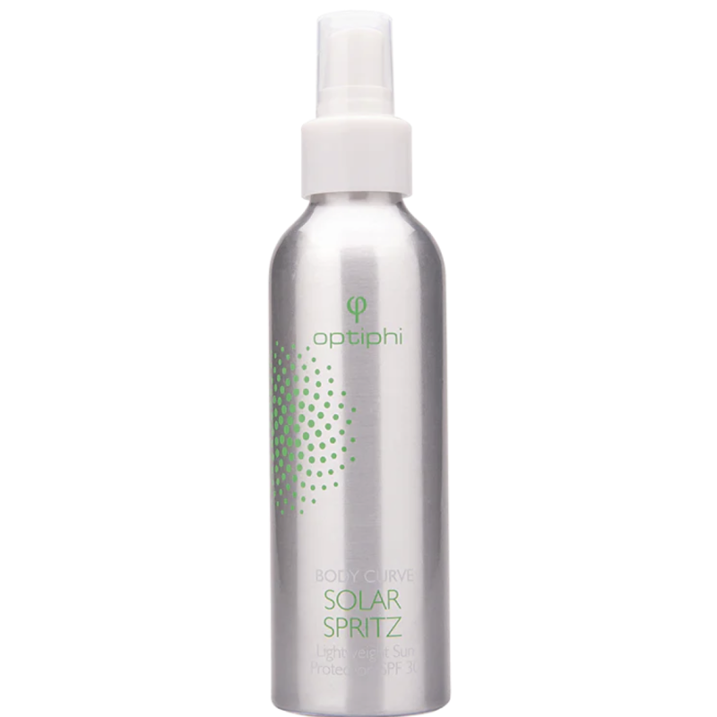 Optiphi Body Curve Solar Spritz SPF 30 150ML